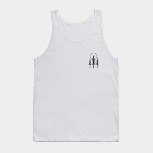 Trees Tank Top